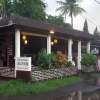 Warung Dolphin has a really nice atmosphere. It's smaller and by the water.