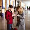 WhatsApp is the most popular way of keeping in touch with new travel friends. It can be used while on free WiFi. 